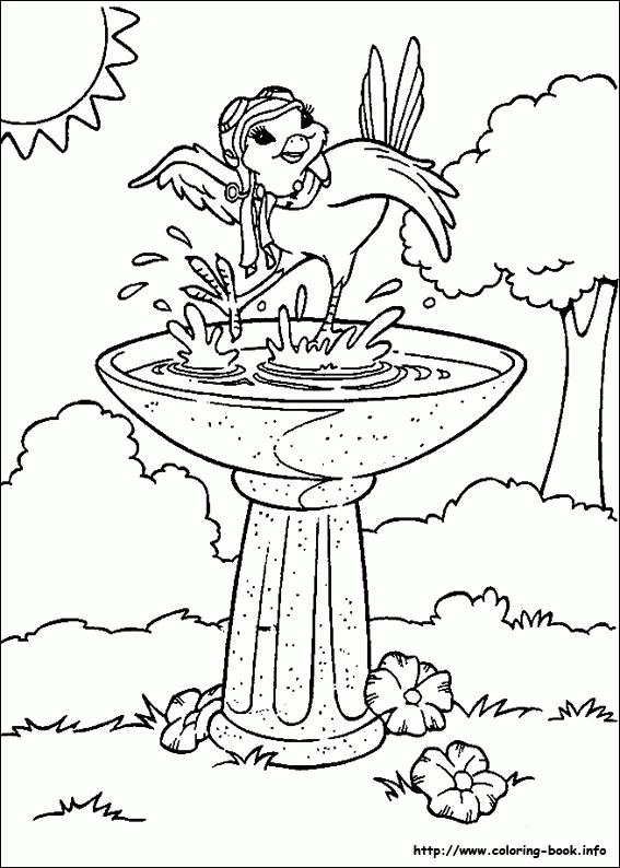 Stuart Malutki kolorowanki